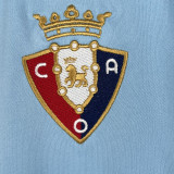2023/24 Osasuna Away Fans Soccer Jersey