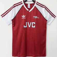 1988/90 ARS Home Red Retro Soccer Jersey