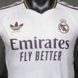 2024/25 RM Special Edition White Player Version Soccer Jersey