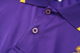 2024 RM Purple POLO Tracksuit