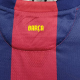 2014/15 BA Home Retro Long Sleeve Soccer Jersey