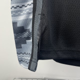 2023/24 Spurs WEMBANYAMA #1 Black NBA Jerseys