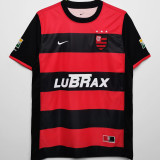 2000/01 Flamengo Home Retro Soccer Jersey