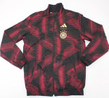 2023 Germany Reversible Windbreaker 双面