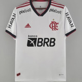 2022/23 Flamengo 1:1 Quality Away Fans Soccer Jersey
