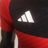 2023/24 Flamengo Home Player Version Jersey