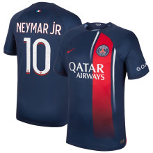NEyMAR jR #10 PSG 1:1 Quality Home Fans Jersey 2023/24