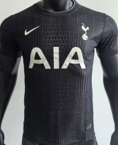 2025/26 TH FC Away Black Player Version Soccer Jersey