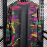 2023/24 Philippine Goalkeeper Long Sleeve Soccer Jersey 菲律宾