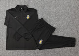 2024 Al Nassr Black Sweater Tracksuit