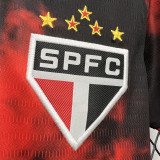 2024/25 Sao Paulo Third Women Soccer Jersey