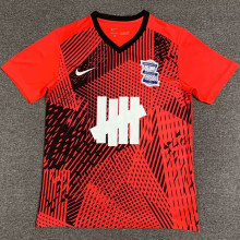2023/24 Birmingham Away Red Fans Soccer Jersey