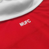 2010/11 M Utd Home Retro Soccer Jersey