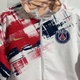 2024 PSG Reversible Windbreaker 双面