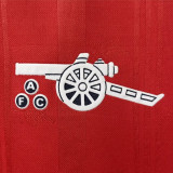 1988/90 ARS Home Red Retro Soccer Jersey
