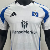 2024/25 Hamburger SV Home Fans Soccer Jersey 汉堡