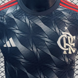 2024/25 Flamengo Third Player Version Soccer Jersey