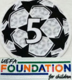PEDRI #8 BA 1:1 Quality Home Fans Jersey 2023/24 (UCL Font 欧冠字体)