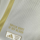 2024/25 Al Nassr Third White Player Version Soccer Jersey