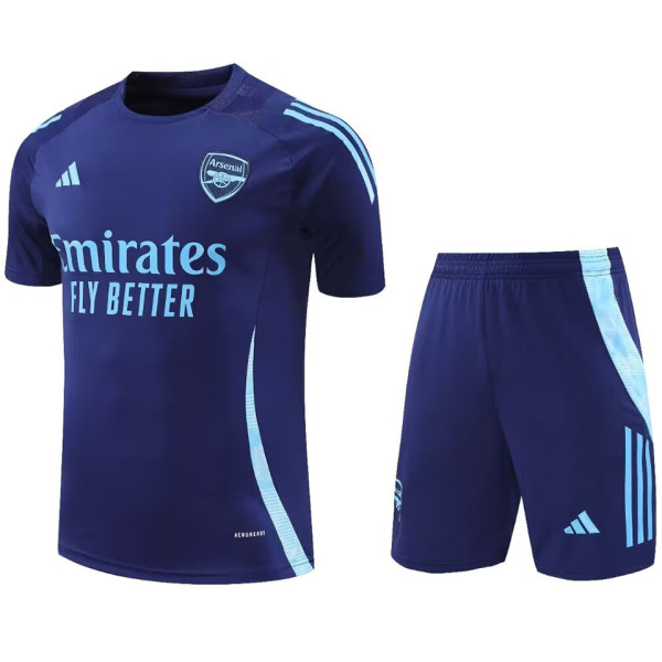 2025 ARS Sapphire Blue Training Jersey(A Set)