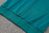 2025 Portugal Green Jacket Tracksuit