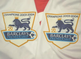 2004/05 ARS Home Retro Soccer Jersey