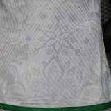 2024 Oman Away White Player Version Soccer Jersey 阿曼