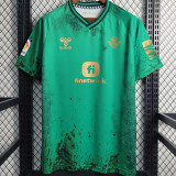 2023/24 R BTS Special Edition Green Fans Soccer Jersey