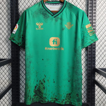 2023/24 R BTS Special Edition Green Fans Soccer Jersey