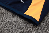 2024/25 RM Black Kids Jacket Tracksuit