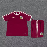2024/25 Mexico Red Training Tracksuit