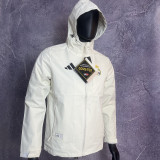 2024/25 RM White Windbreaker Y13 冲锋衣