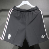 2024/25 M Utd Third Player Version Shorts Pants 球员版