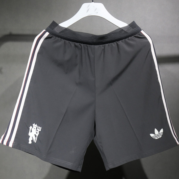 2024/25 M Utd Third Player Version Shorts Pants 球员版