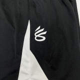 2024/25 Eddy Curry UA Black NBA Shorts Pants
