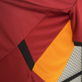 2024/25 Galatasaray Home Orange Fans Jersey