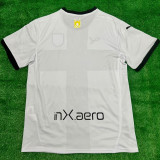 2024/25 Parma Home White Fans Soccer Jersey