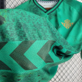 2023/24 R BTS Special Edition Green Fans Soccer Jersey