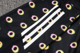 2025 JUV Black Sweater Tracksuit