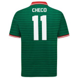 CHECO #11 Red Bull Racing Green F1 Team POLO T-Shirt