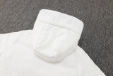 2024/25 RM White Cotton Jacket（金色标）