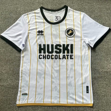 2023/24 Millwall Away Fans Soccer Jersey 米尔沃尔