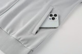 2024/25 TH FC Grey Jacket Tracksuit