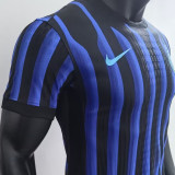 2025/26 In Milan Home Player Version Soccer Jersey