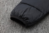 2024 BA Black Cotton Jacket