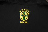 2024/25 Brazil Blue Jacket Tracksuit