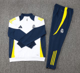 2025 RM White Jacket Tracksuit