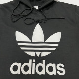 2024/25 Ad~ Black Hoody