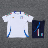 2024/25 Italy White Training Tracksuit