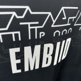 2021 76ers EMBIID #21 Sapphire Blue City Edition NBA Jerseys 热压